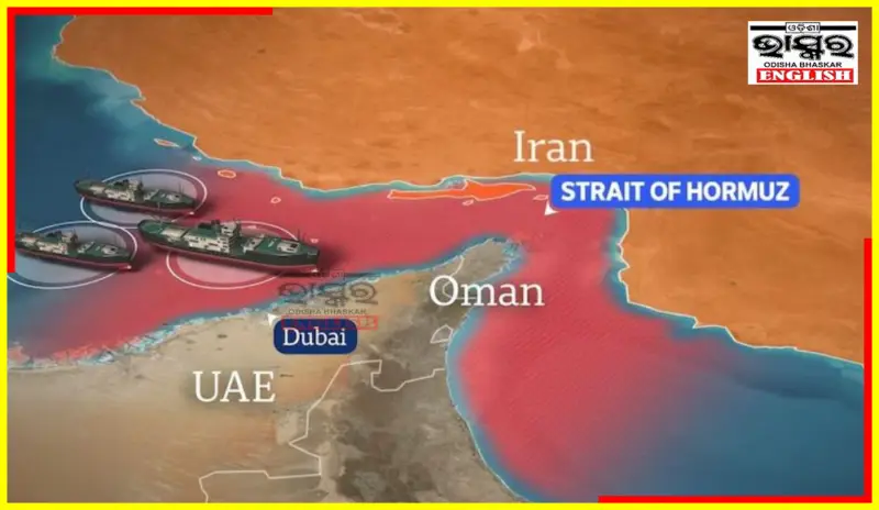 Seventh Indian Vessel Safely Crosses Strait of Hormuz