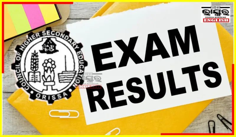 CHSE Odisha Plus Two Results to Be Out on May 20