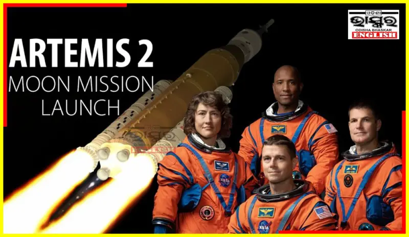 NASA's Artemis II Crew Embarks on Historic Lunar Voyage