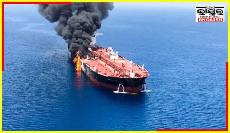 First Chinese Oil Tanker Attacked in Strait of Hormuz