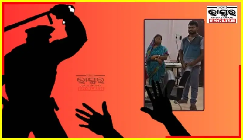 Odisha DGP Suspends Marine Police IIC Over Torture Allegations