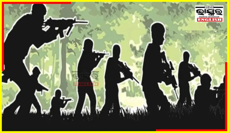 Maoist Commander Kailas Killed in Sukma Encounter