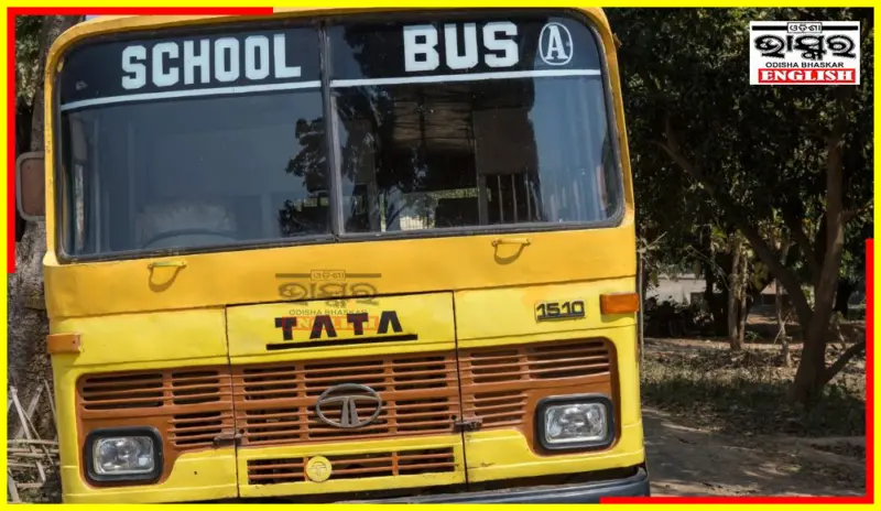 Agra Schoolgirl Dies After Falling Through Bus Floor
