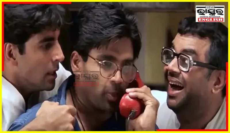 Hera Pheri Rights Row: Nadiadwala Files Fraud Complaint