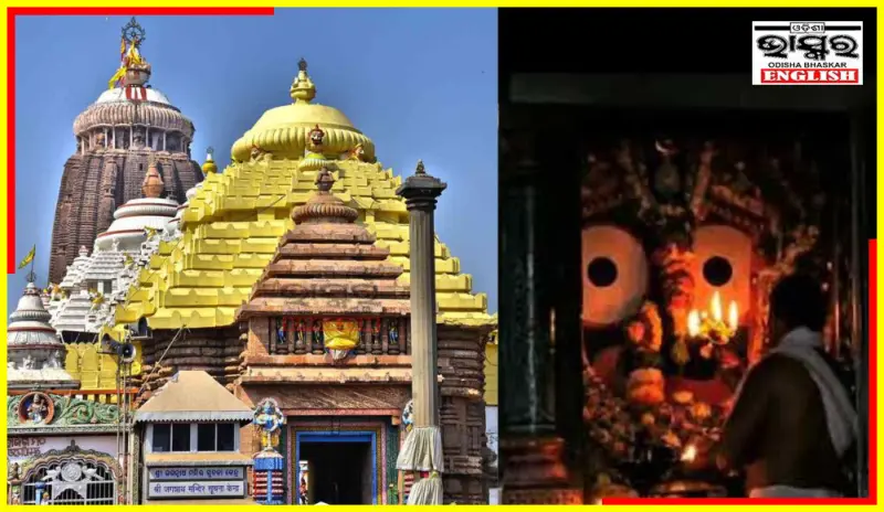 Puri Jagannath Temple's Ratna Bhandar Audit's Second Phase from Apr 8