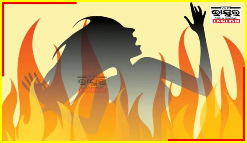 Balangir ANM Murder; Dead Husband Identified as Accused