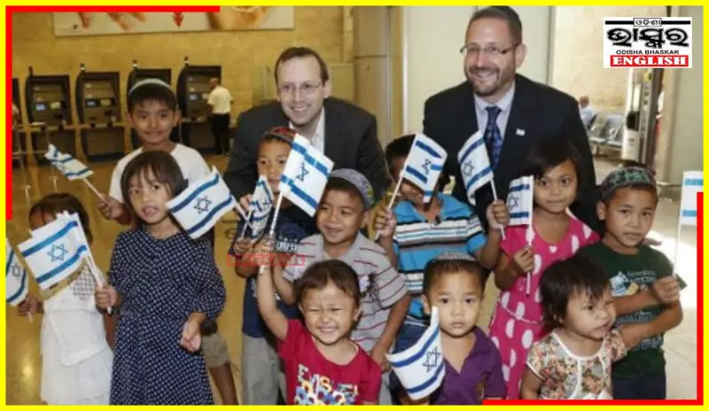 Biblical Tribe Descendants from Manipur in Israel to Get Resettled