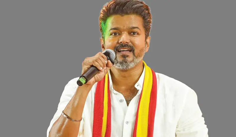 விஜய்க்கு ஒரு மணி நேரம் மட்டுந்தான் பர்மிஷன் கொடுப்பீங்களா?!.. ஆதவ் அர்ஜுனா கோபம்!..