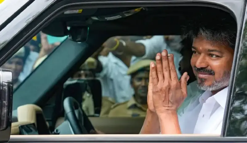 టీవీకేకు మద్దతుగా 40 మంది ఎమ్మెల్యేలు?