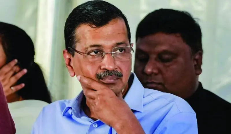 కేజ్రీవాల్‌కు ఢిల్లీ హైకోర్టు షాక్.. కోర్టు ధిక్కరణ నోటీసులు జారీ