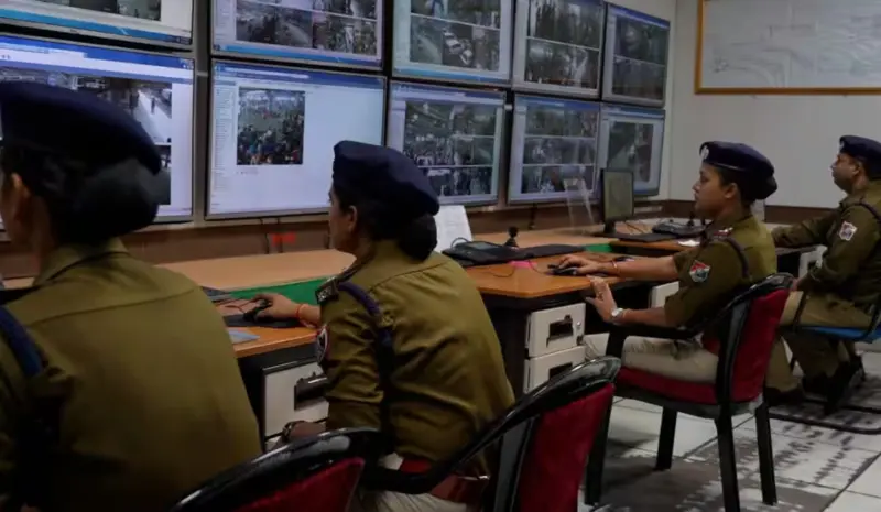 Lost Your Child in the Crowd? Eastern Railway's New 'AI Guardian' Will Find Them in Seconds!