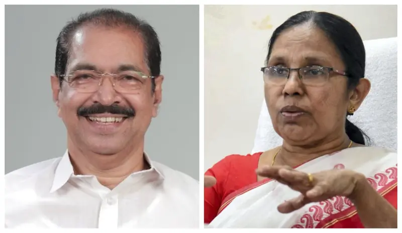 Kerala Assembly Elections 2026: LDF's K K Shailaja vs UDF's Sunny Joseph makes Peravoor a key political battleground