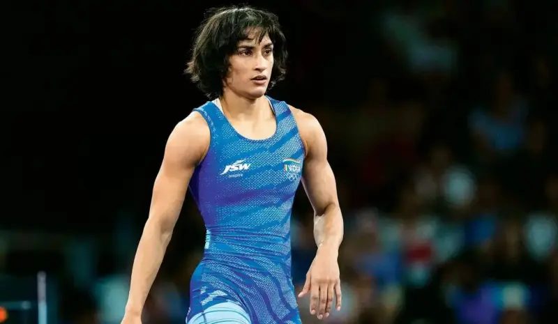 ఆసియా క్రీడలే లక్ష్యంగా కుట్ర: వినేశ్ ఫోగట్‌