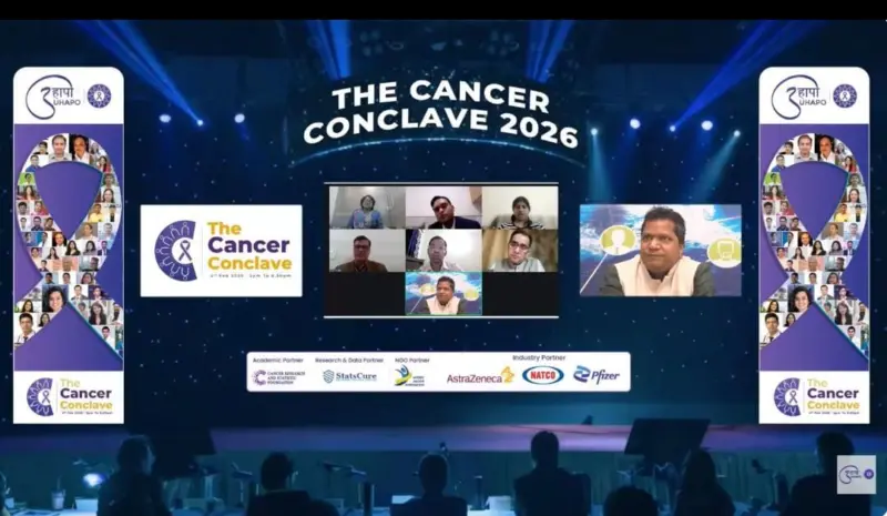 UHAPO Health’s 4th Cancer Conclave Brings Focus Back to Patients and Their Real Struggles