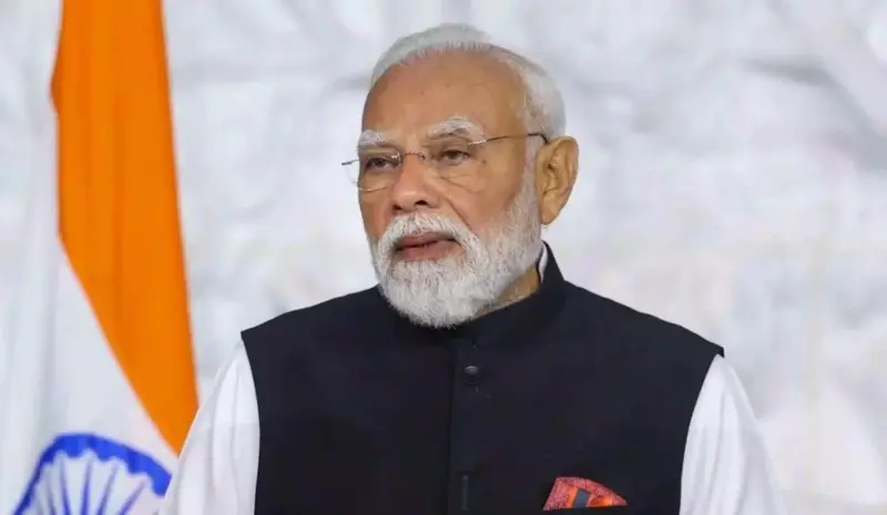 మోదీని పాములు పట్టేవాడిగా వర్ణించిన నార్వే పత్రిక