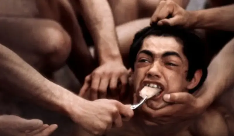 The world's most controversial film, which is banned in 100 countries, the director was murdered after its release