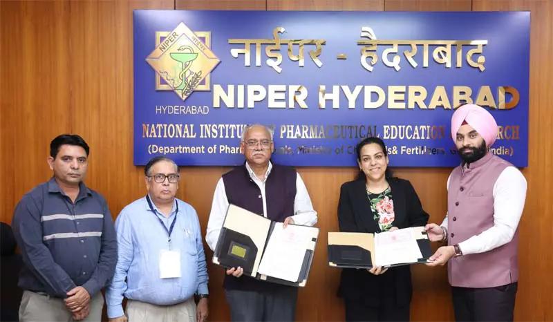 హైదరాబాద్ కేంద్రంగా బయోఫార్మా విప్లవం