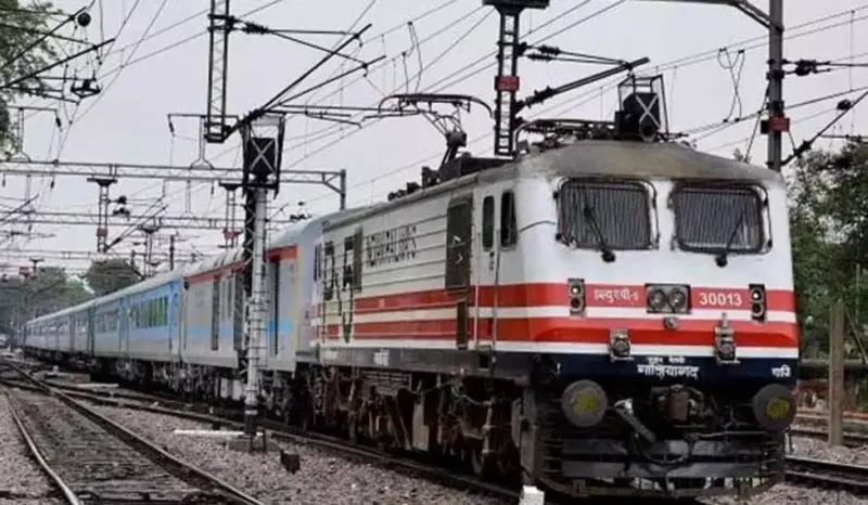 Indian Railways hits 99.6% electrification, freight at record 1,670 MT: Centre