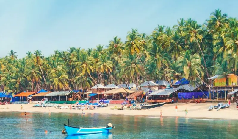 Goa Sees Shift Towards Year-Round Tourism
