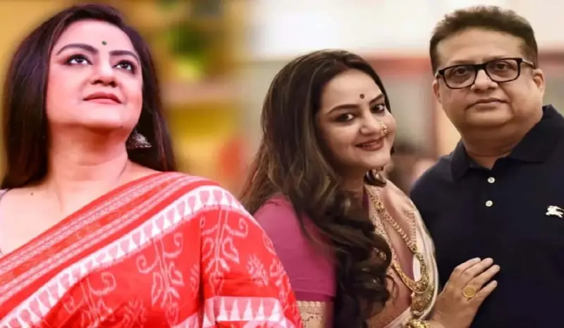 Sudipa Chatterjee Collapses at Hospital While Discharging Husband Agnidev! Sudden Health Scare Grips Tollywood