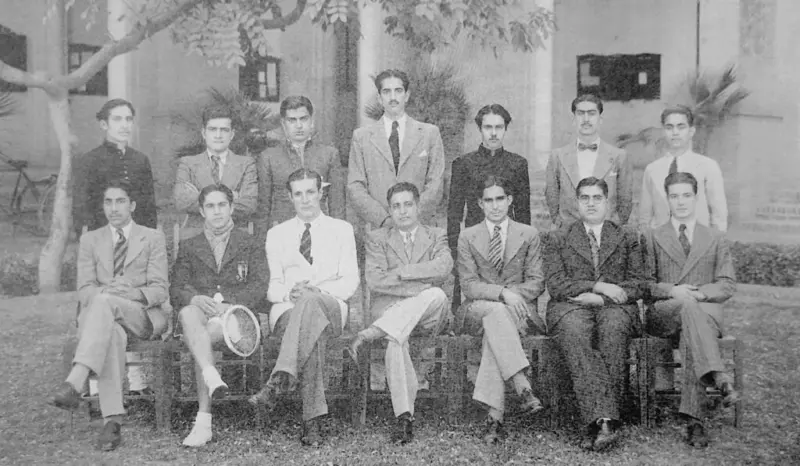 100 years of Punjab School of Mathematics
