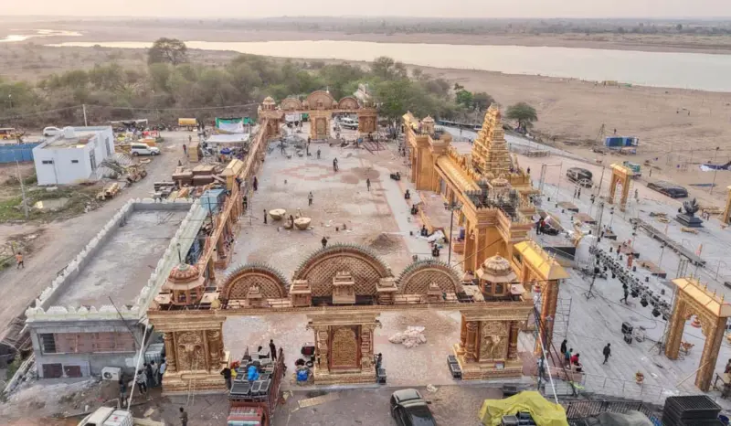 రేపటినుంచి సరస్వతీ నది అంత్య పుష్కరాలు