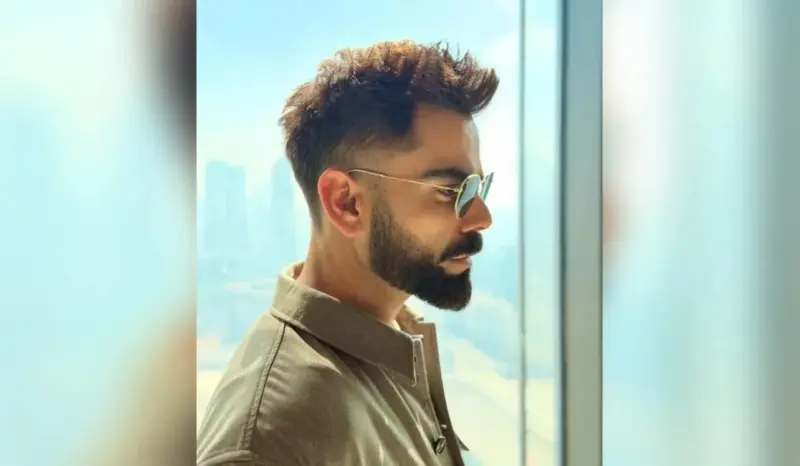 WATCH: Virat Kohli's new haircut ahead of IPL 2026 goes viral on social media