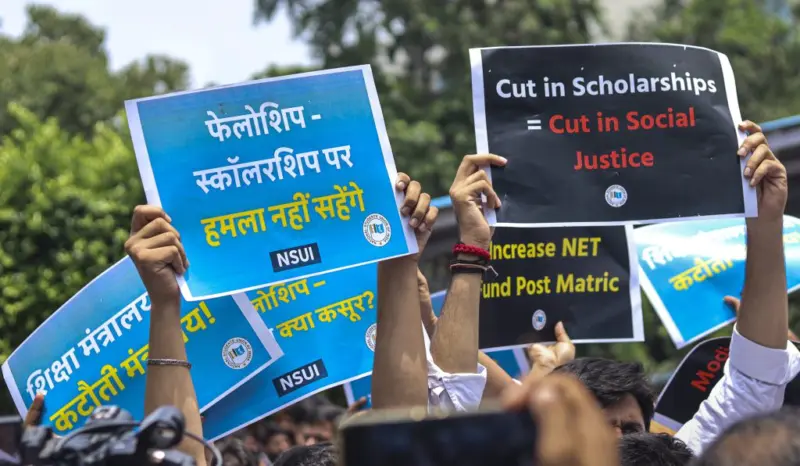 Minority Scholarship Schemes Frozen For Over 3 Years Due to 'Irregularities', Parliamentary Panel Flags Concern