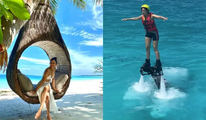 హ్యాట్రిక్ దిశగా రకుల్ ప్రీత్ సింగ్