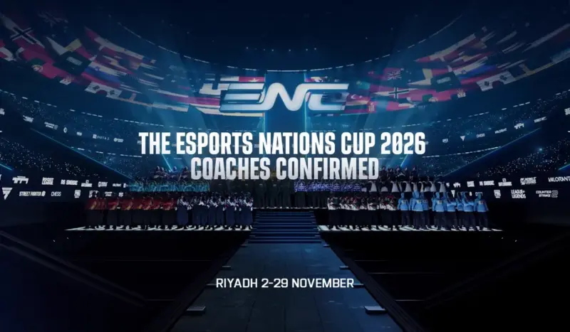 NODWIN Gaming appoints coaches to lead player selection for India at Esports Nations Cup 2026