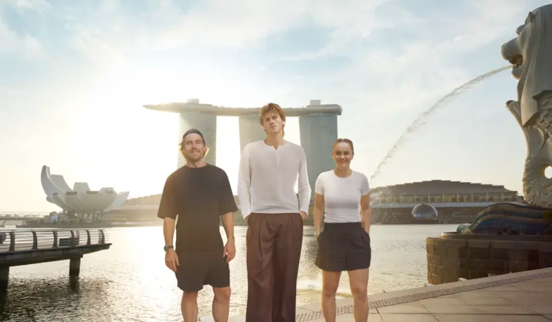 Campaign Launch: Singapore Tourism Board Introduces "Travel Outside Your Algorithm"