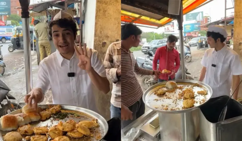 Selling Vada Pav Beats IT Jobs: ₹2.8 Lakh/Month!