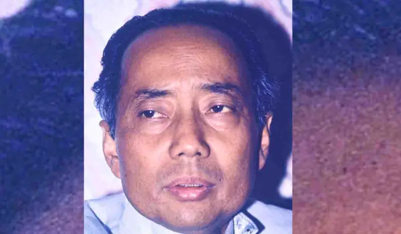 Hiteswar Saikia death anniversary: Leader who kept Assam from falling apart
