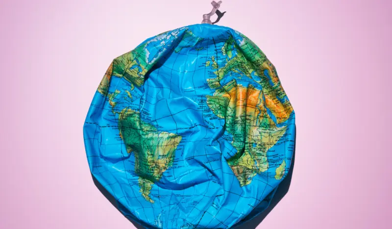 How going low-waste helped me protect my peace in a world filled with chaos