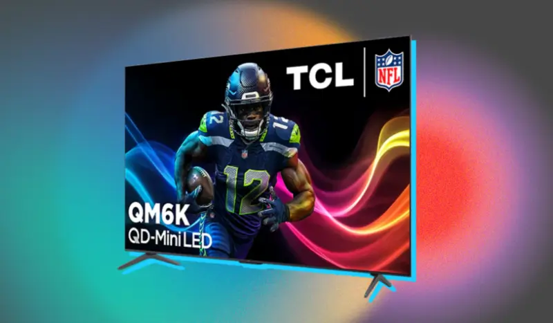 Id tell anyone to buy the TCL QM6K mini-LED TV, so maybe you should while the 75-inch is almost 50% off
