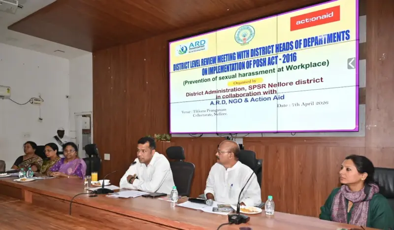 మహిళలపై లైంగిక వేధింపులకు గురిచేస్తే కఠిన చర్యలు తప్పవు: కలెక్టర్