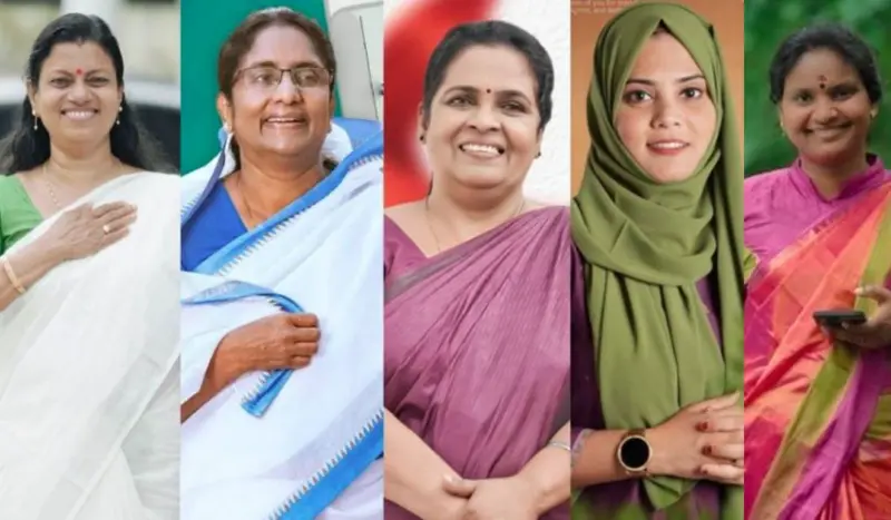 ചരിത്രം കുറിച്ച്‌ ഫാത്തിമ തഹ്ലിയ; നിയമസഭയിലേക്ക് 11 വനിതകള്‍