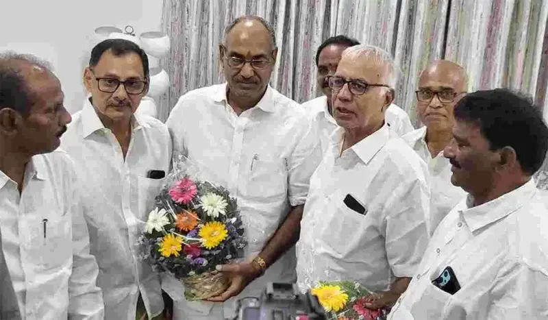 Rajahmundry Layman Gets Chance in TTD