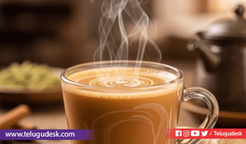 వేసవిలో వేడి టీ తాగితే శరీరానికి చల్లవా. నిజం ఏంటో తెలుసుకోండి