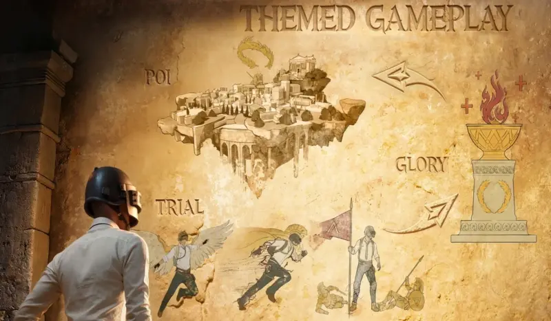 PUBG Mobile 4.4 Update Release Date (Official), Themed Mode, and More