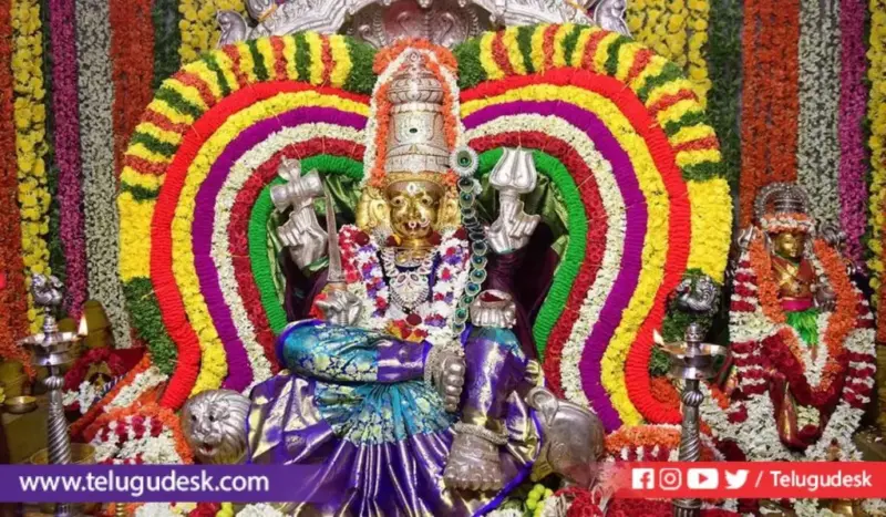 చీరలో పురుషులు.. 900 ఏళ్ల చరిత్ర.. తిరుపతి గంగమ్మ జాతర వెనుక అద్భుత కథ!