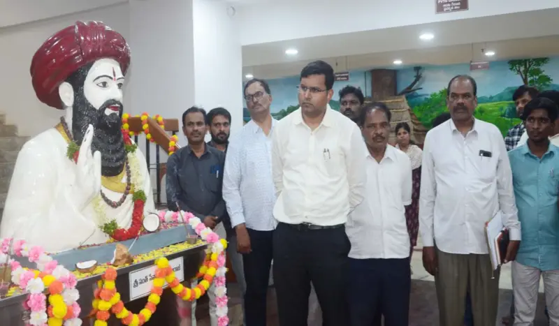 ఆరు గిరిజన మ్యూజియంలు రాష్ట్రానికి గర్వకారణం