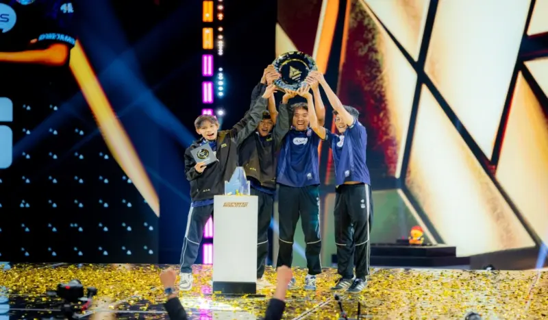 Top 5 Richest Free Fire Esports Teams in 2026 (By Prize pool Earning)