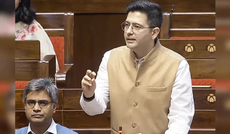 Ashok Mittal replaces Raghav Chadha as AAP deputy leader in Rajya Sabha