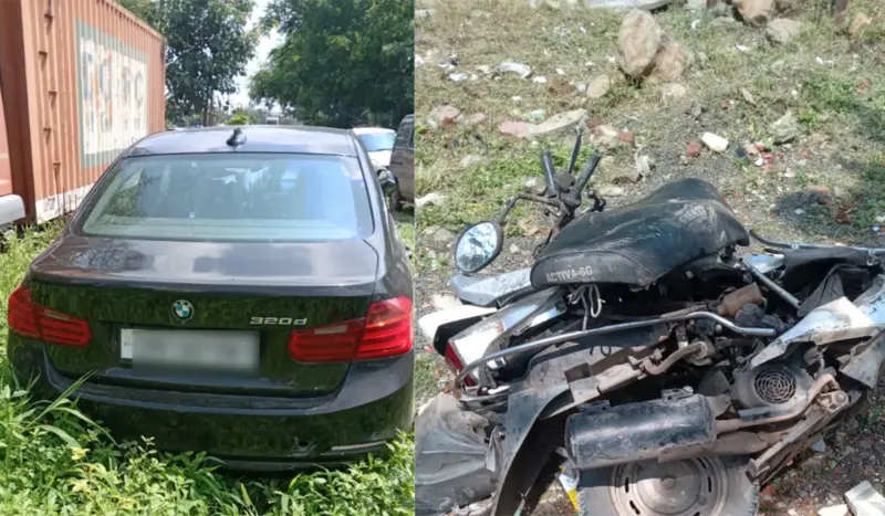 BMW Killings: Latest Trend Of Rich Killing Poor