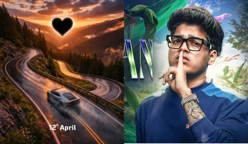 Jonathan Gaming Teases New Team Announcement On April 12