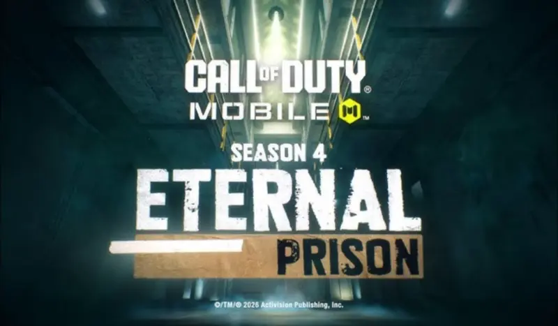 COD Mobile Season 4: Eternal Prison - Release Date, Collab, and More
