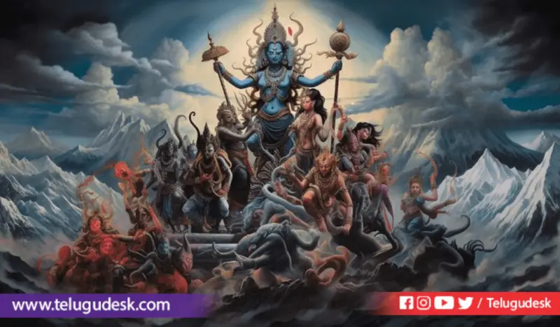 ఉగ్రరూప దేవతలు ఎందుకు భయంకరంగా కనిపిస్తారు? అసలు రహస్యం ఇదే!