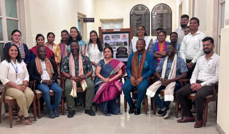 सर्पदंशावरील संशोधनासाठी भारत-घाना सहकार्याची नवी दिशा
