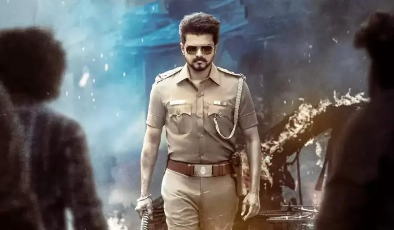 ஜனநாயகன் படத்தை இணையதளத்தில் சட்டவிரோதமாக வெளியிட்ட துணிக்கடை மேலாளரின் முன்ஜாமீன் மனு தள்ளுபடி